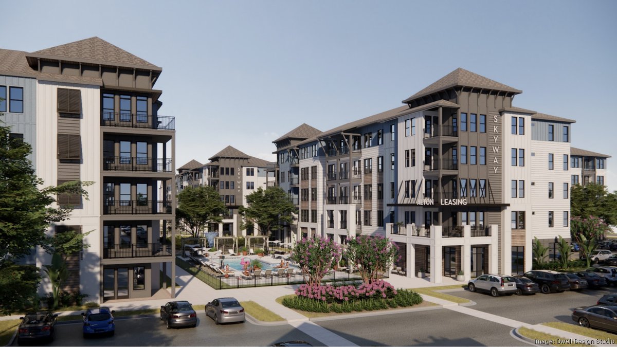 Developer proposes over 600 apartments for SPC site