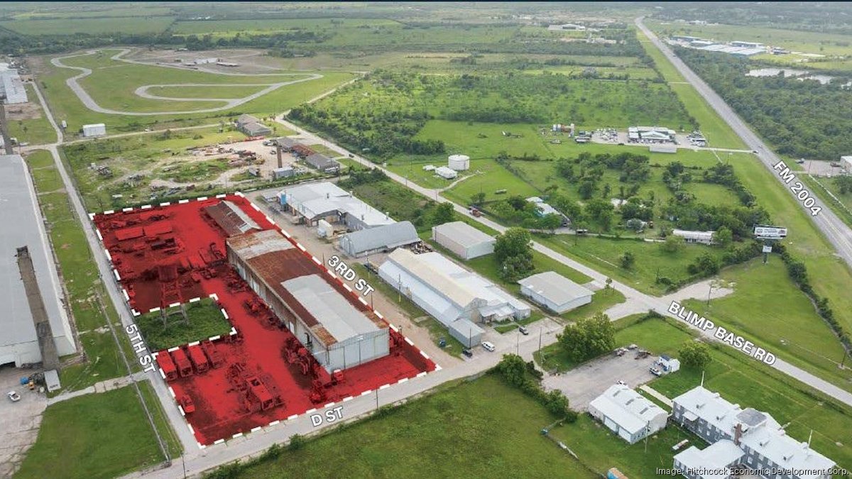Uzbek chemical manufacturer to open first US facility in Hitchcock