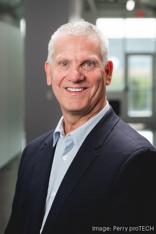 Perry Protech Perry proTECH talks plans heading into new year - Dayton Business Journal