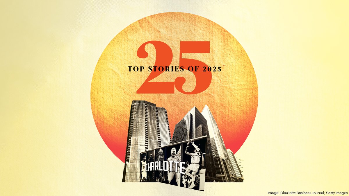 Curated visual reference: Picture Idea: What Happens Next For Charlotte S Biggest Business Stories Of