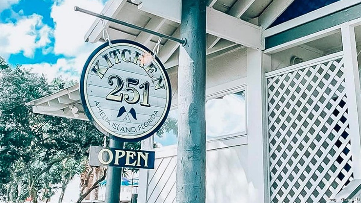 Kitchen 251 to open larger Fernandina Beach location in '26 ...