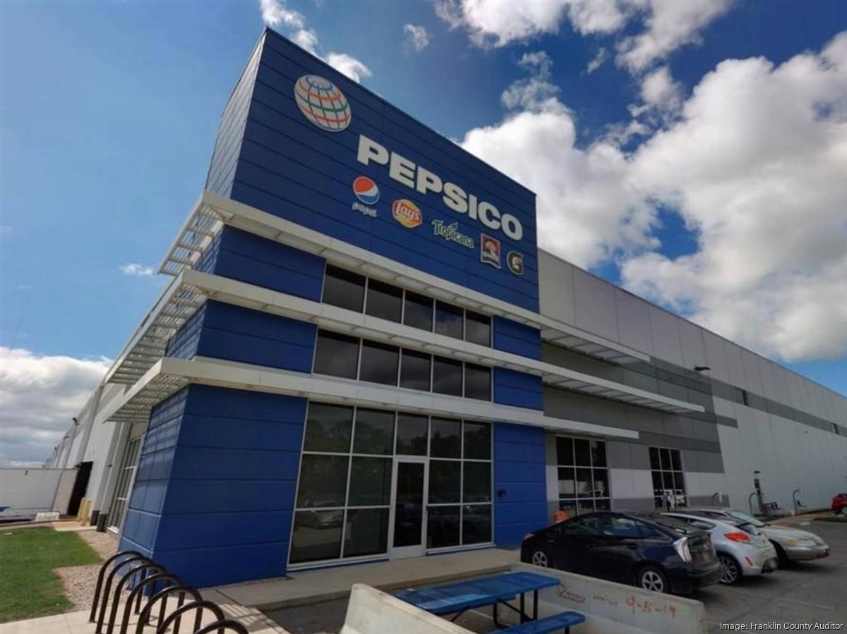 Brookfield Properties buys $66M warehouse near Rickenbacker