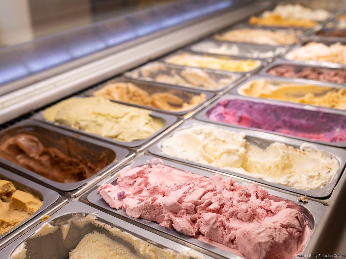 Betty Rae's Ice Cream will open 3-4 new Kansas City-area stores