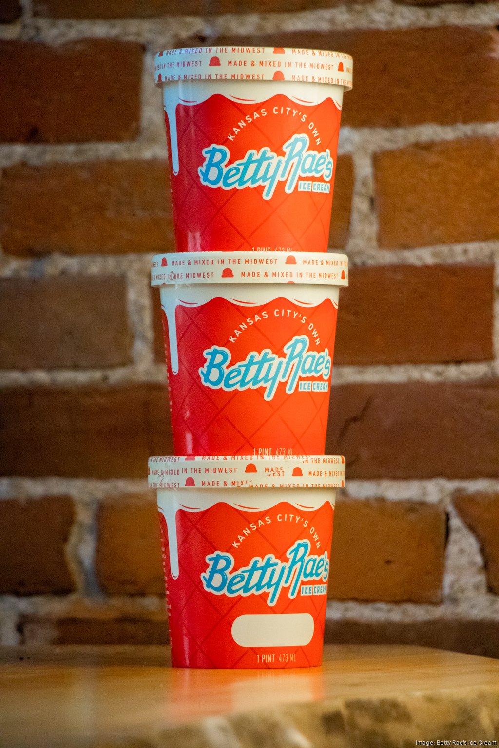 Betty Rae's Ice Cream will open 3-4 new Kansas City-area stores