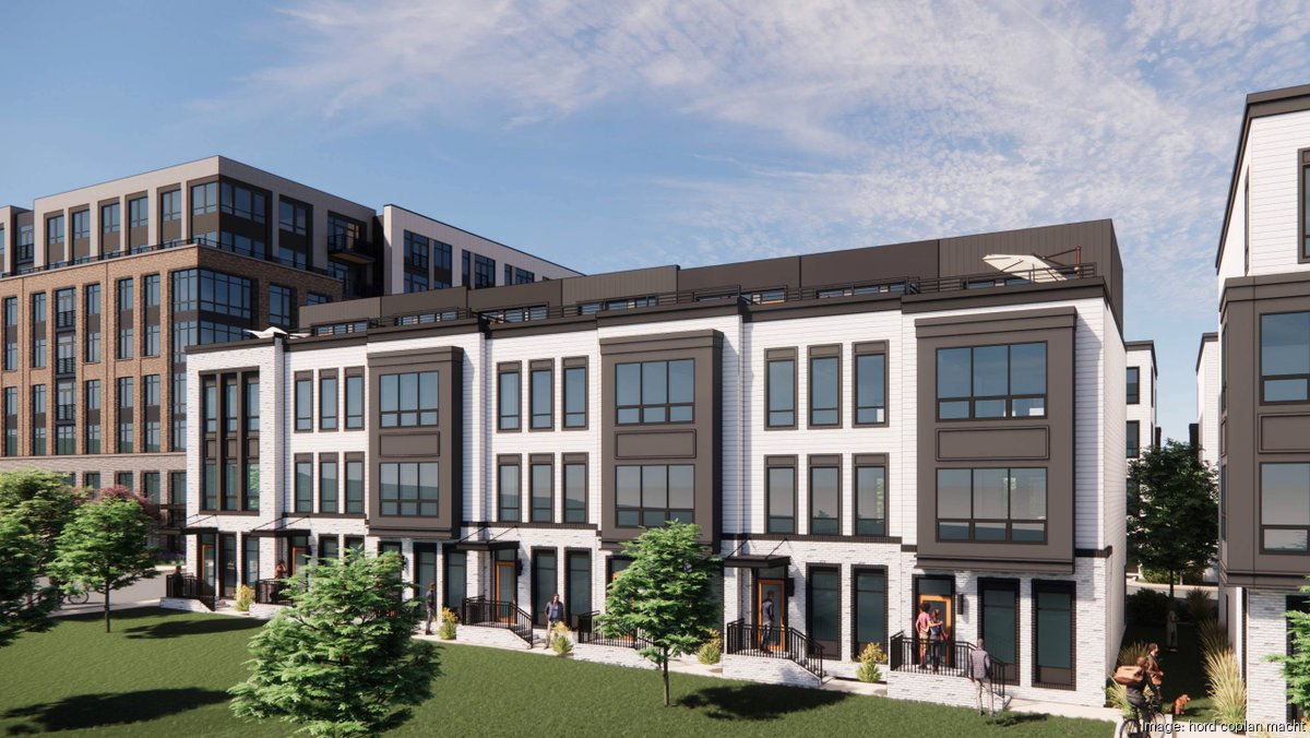 Crescent Communities, Rockefeller buy Arlington hotels for $50M ...