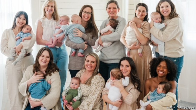 Mom League Expands Through Franchising Model Bizwomen mom-league-expands-through-franchising-model-bizwomen