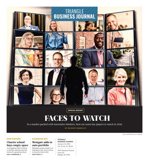 Triangle Business Journal