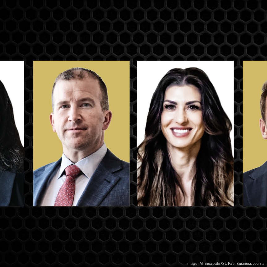 Minneapolis/St. Paul Business Journal names 2026 People to Watch