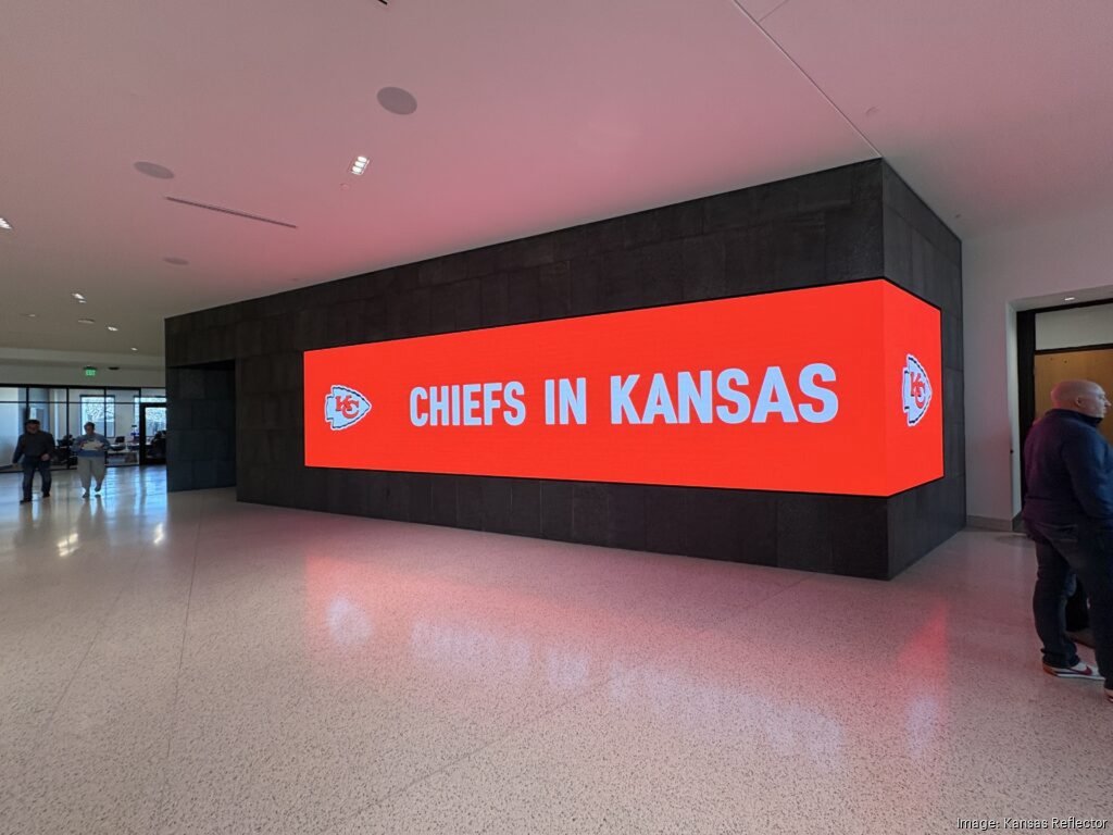 Chiefs stadium deal could cost Kansas $3B to $4B or more - St. Louis  Business Journal