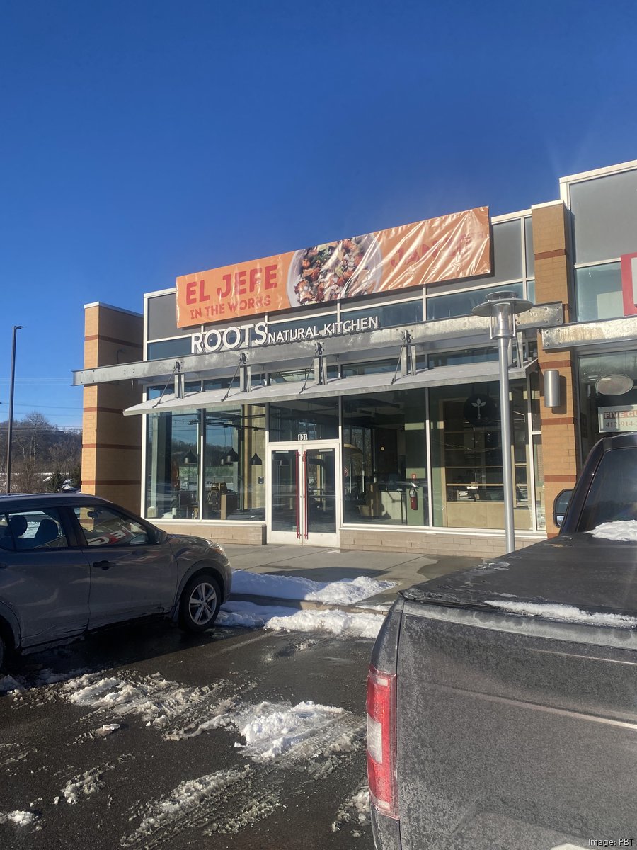Roots Natural Kitchen coming to South Fayette, Robinson
