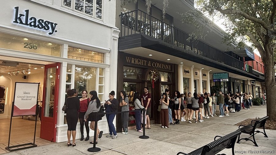 Park Avenue in Winter Park remains coveted destination - Orlando Business  Journal
