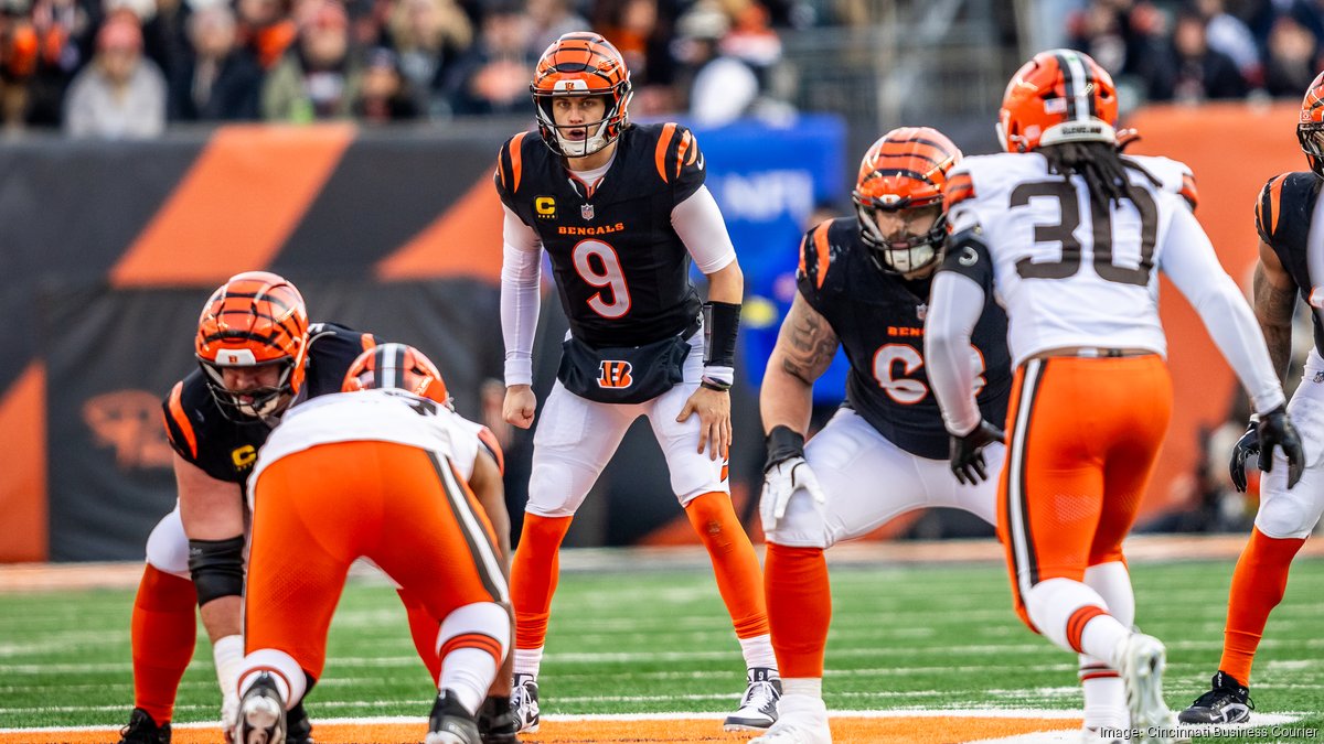 Cincinnati Bengals add one of region’s largest companies as major corporate partner