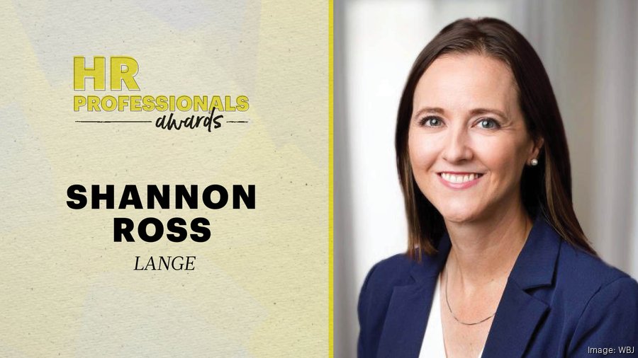 Meet the WBJ's 2026 HR Professionals Awards honorees - Wichita Business ...