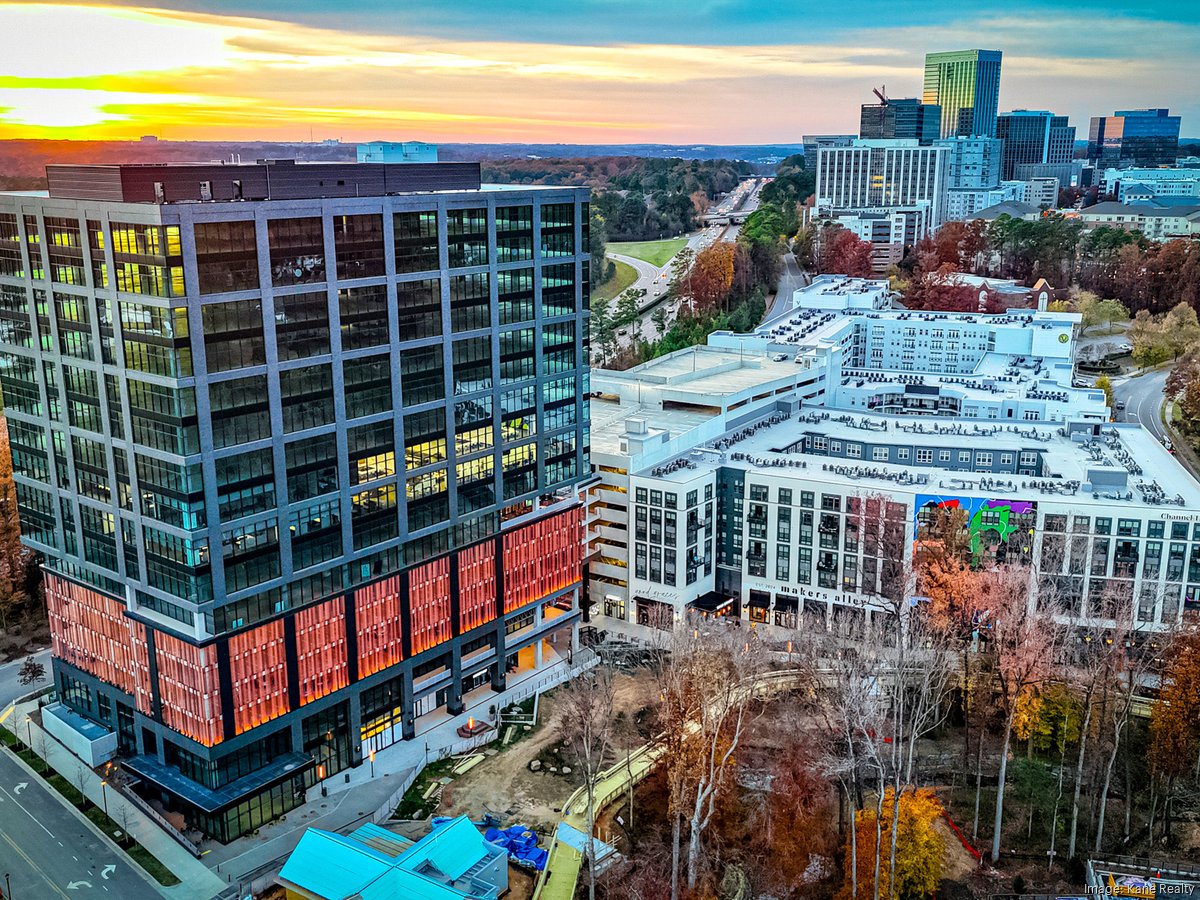 Tower 5, The Weld among 2026 Space Awards winners - Triangle