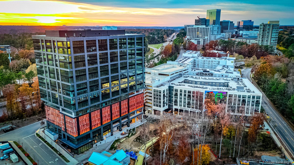Law firm bets on North Hills with new office space, plans to hire - Triangle Business Journal