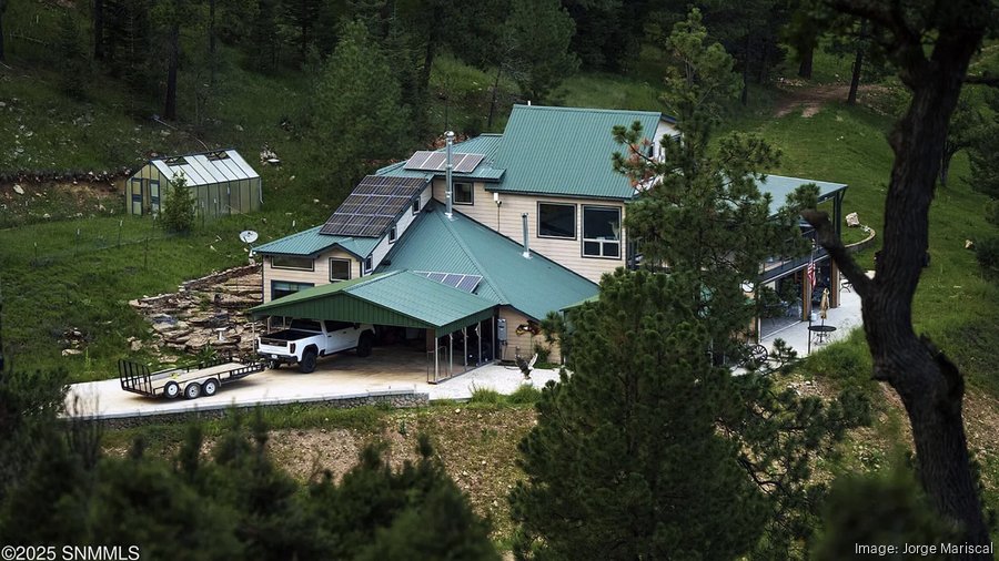 Spirit Bison Ranch 150-acre Spirit Ranch in southern New Mexico lists for $2.3M ...