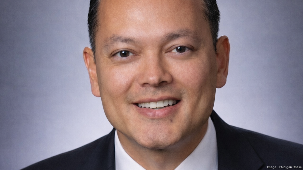 JPMorgan Chase taps Tony Wolfe to head commercial banking in D.C. region