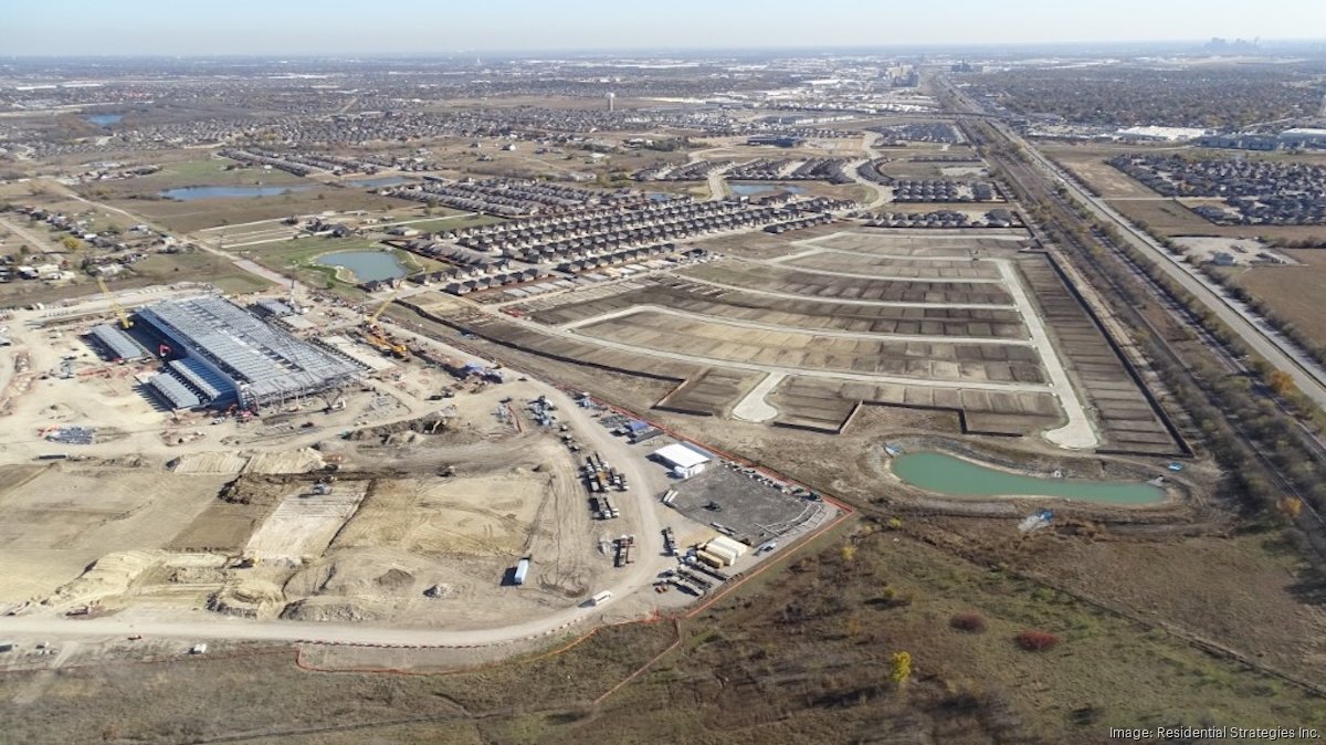 Here are the fastest-growing neighborhoods in Tarrant, Denton counties