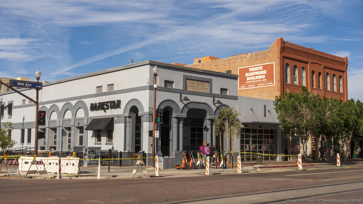 Tempe looks to lease pair of historic Mill Ave. buildings