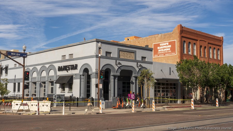 初代 INFOBAR BUILDING Tempe may buy two historic Mill Avenue buildings - Phoenix
