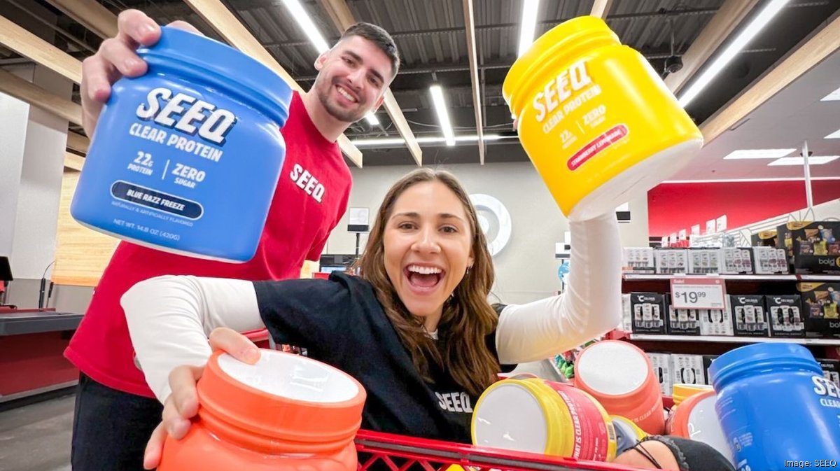 Target Wellness Week Event Target adds 2 Twin Cities wellness brands in 30% expansion - Bizwomen