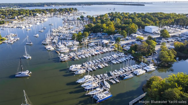 Annapolis, Port Annapolis Marina