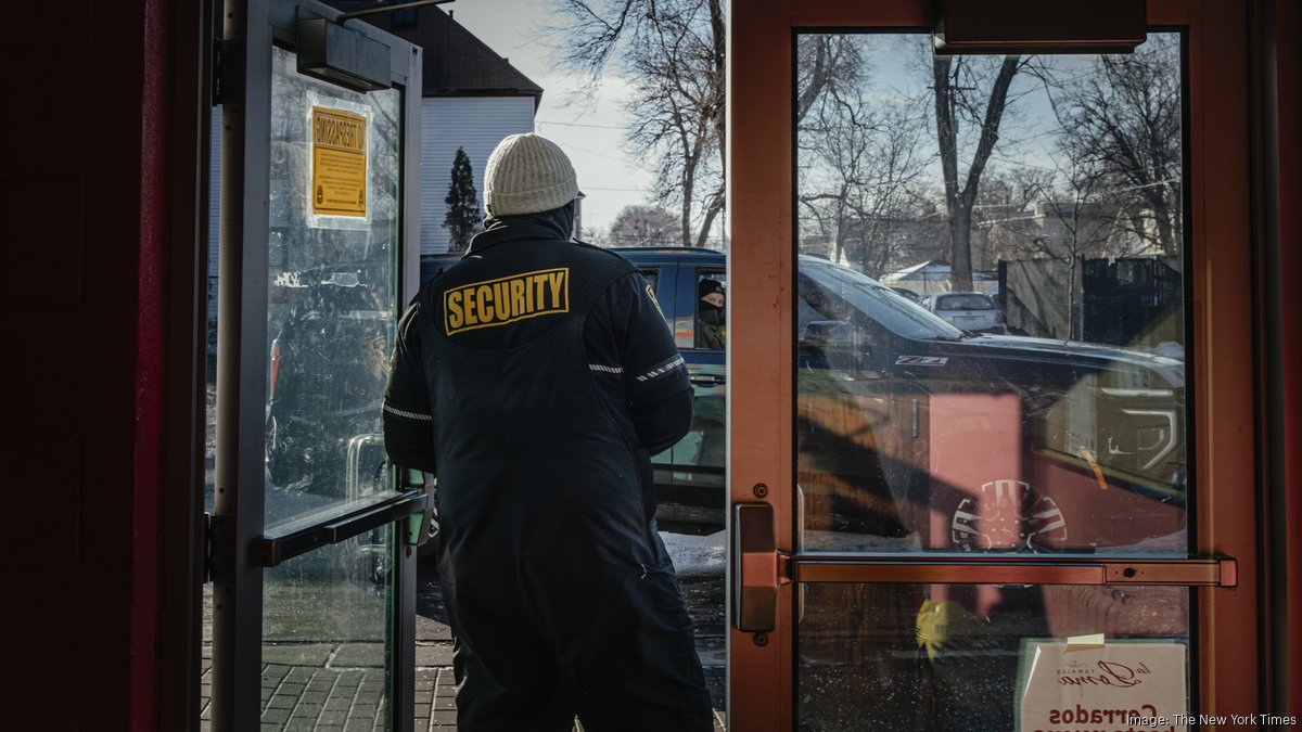 Minnesota lawmakers weigh $100 million loan program for businesses hit by immigration surge