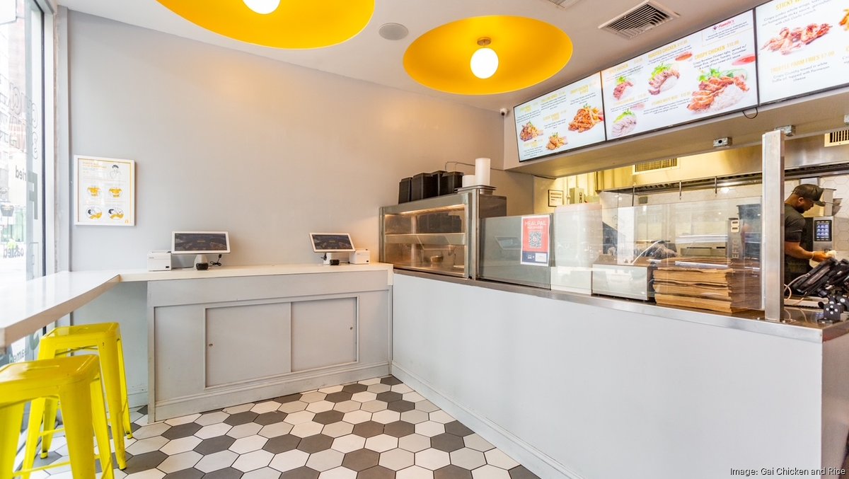Gai Chicken and Rice plans two more Albany region locations - Albany Business Review