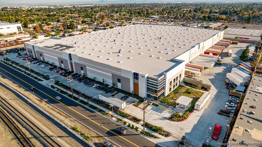 Orden Co. buys Inland Empire industrial warehouse - L.A. Business First