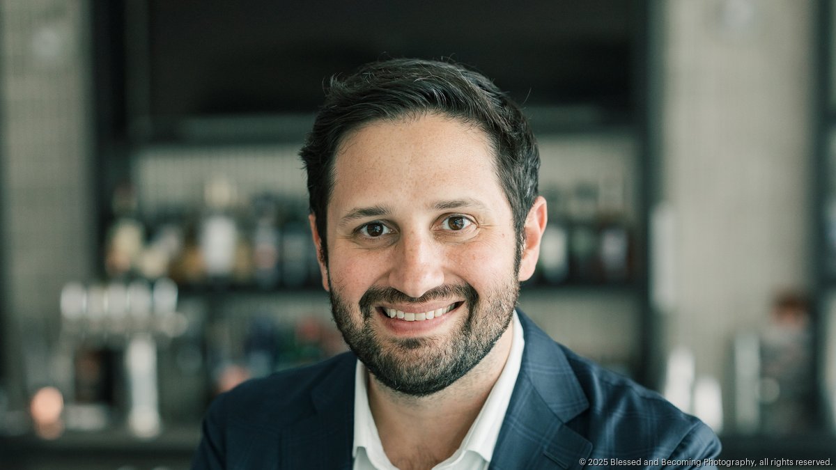Adam Gotts - Washington Business Journal