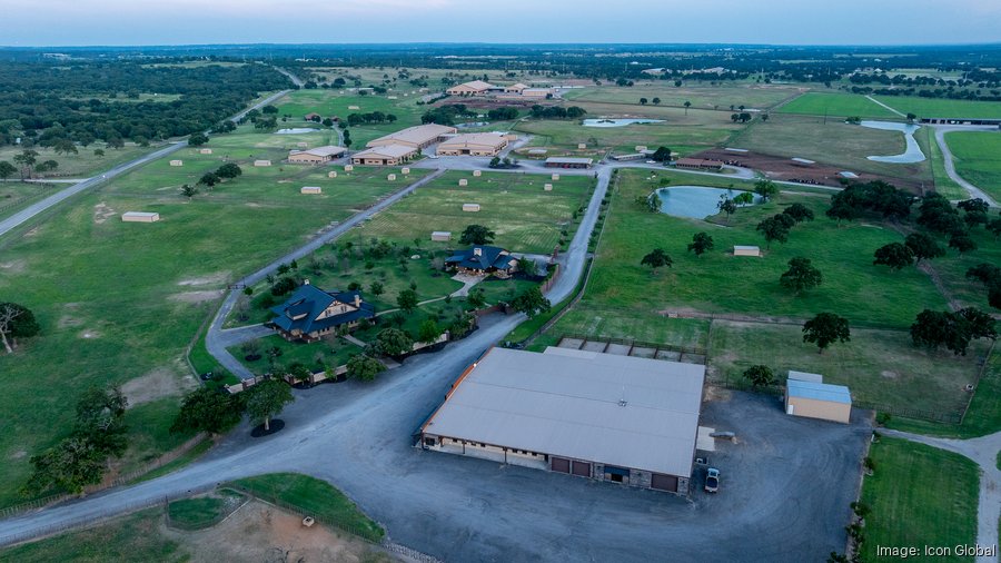 Itkins buy 860-acre TR9 Ranch near Fort Worth from Teton Ridge - Dallas ...