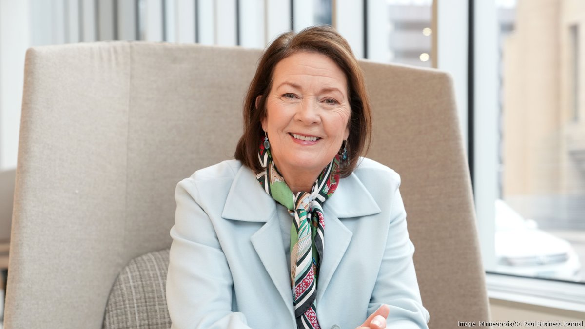 Thrivent CEO Terry Rasmussen shares what drives her outside the office ...