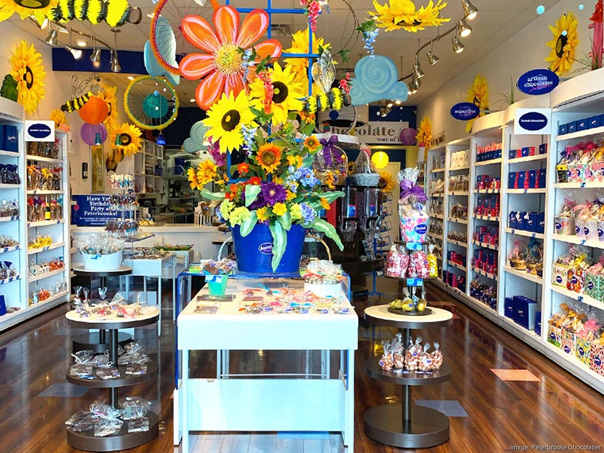 Peterbrooke Chocolatier targets Orlando, Tampa growth after viral