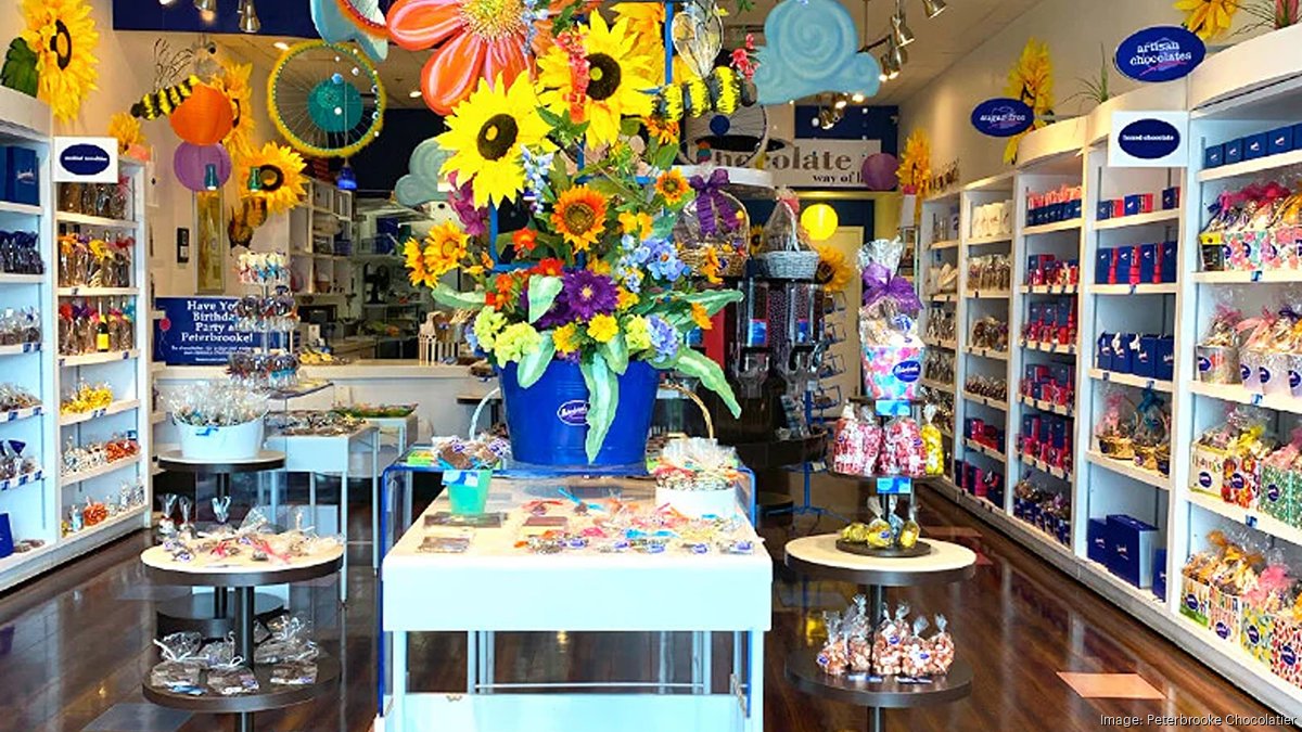 Peterbrooke Chocolatier targets Orlando, Tampa growth after viral