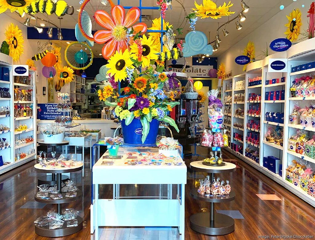 Peterbrooke Chocolatier targets Orlando, Tampa growth after viral