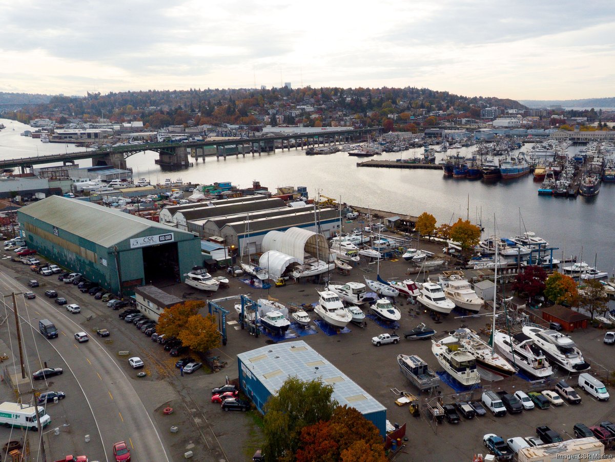 Ballard Mill Marina
