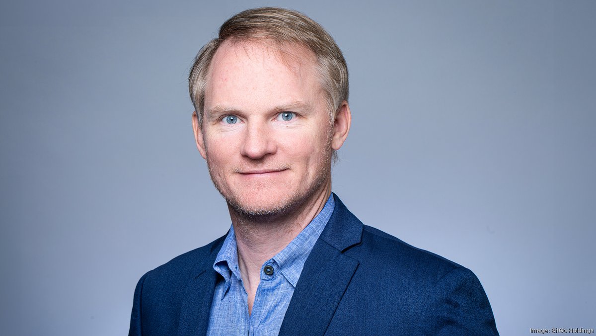 BitGo IPO raises more than $200 million, stock jumps more than 30% in debut - San Francisco Business Times