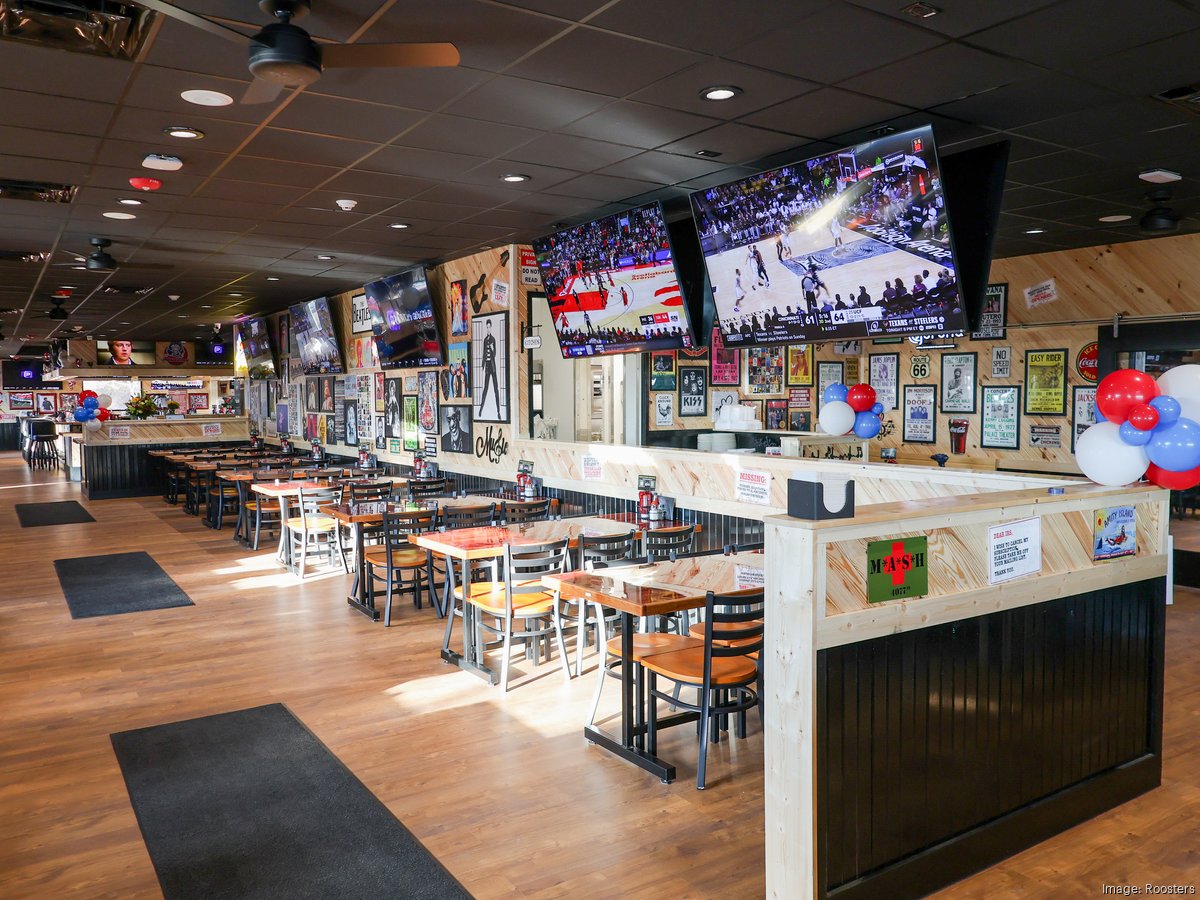 Roosters reopening remodeled Marysville restaurant - Columbus