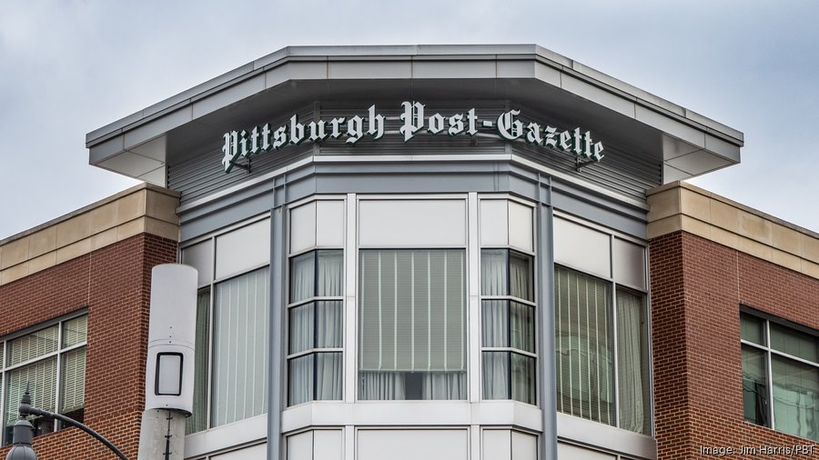 Editorial: Strong local journalism remains key to Pittsburgh’s future ...