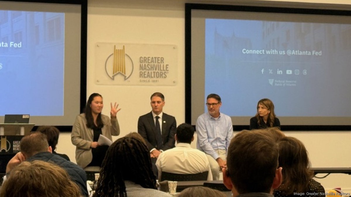 What Nashville's business leaders are most, least confident about in 2026