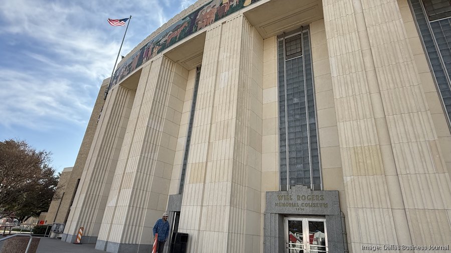 Will Rogers Coliseum gets major upgrade for Fort Worth Stock Show ...