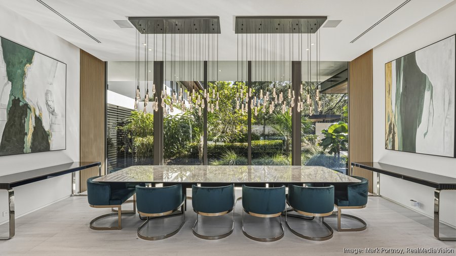 Thomas R. Peck and Jill Doree Barnes sell Coral Gables home - South ...