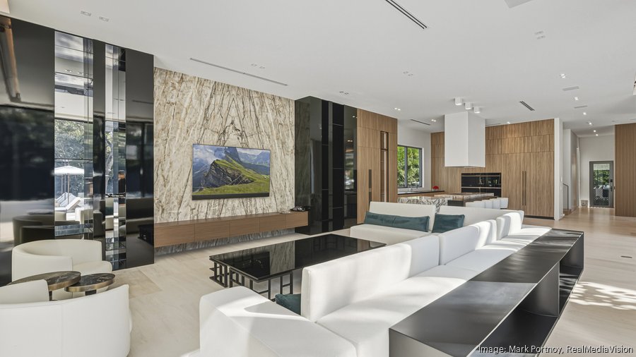 Thomas R. Peck and Jill Doree Barnes sell Coral Gables home - South ...
