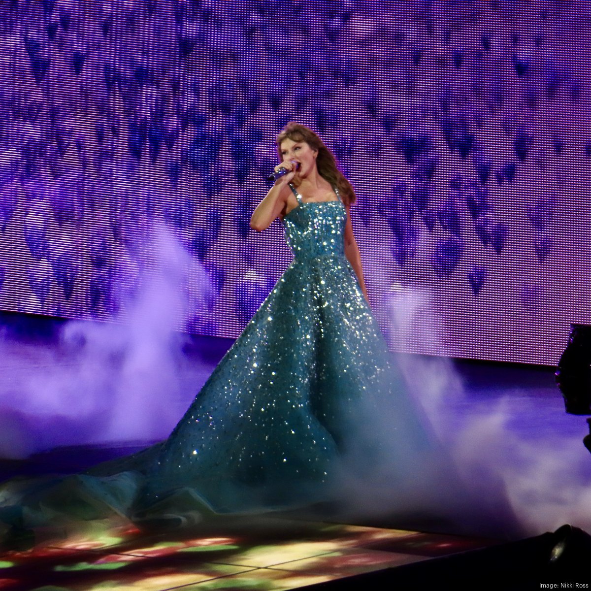 Taylor Swift gives donation to 