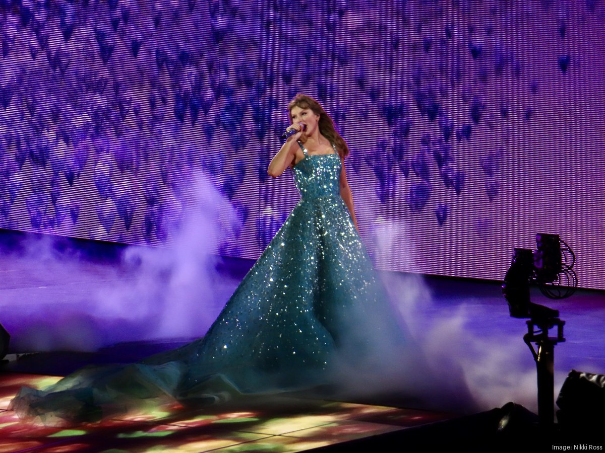 Taylor Swift gives donation to 