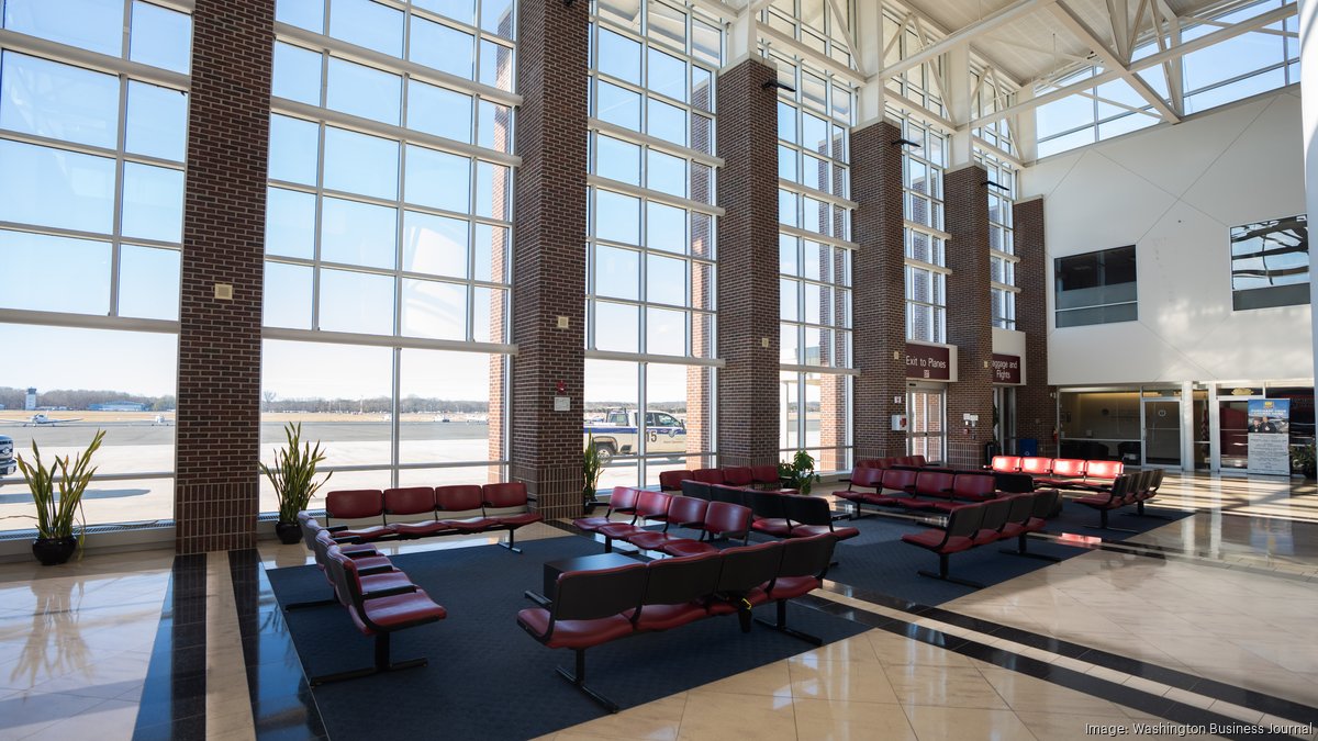 Dulles costs create opportunity for Washington Manassas Airport as commercial service nears