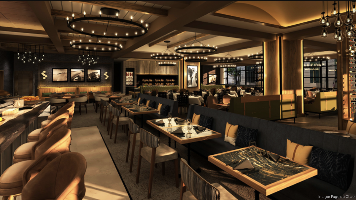 Brazilian steakhouse Fogo de Chão to open restaurant uptown - Charlotte ...