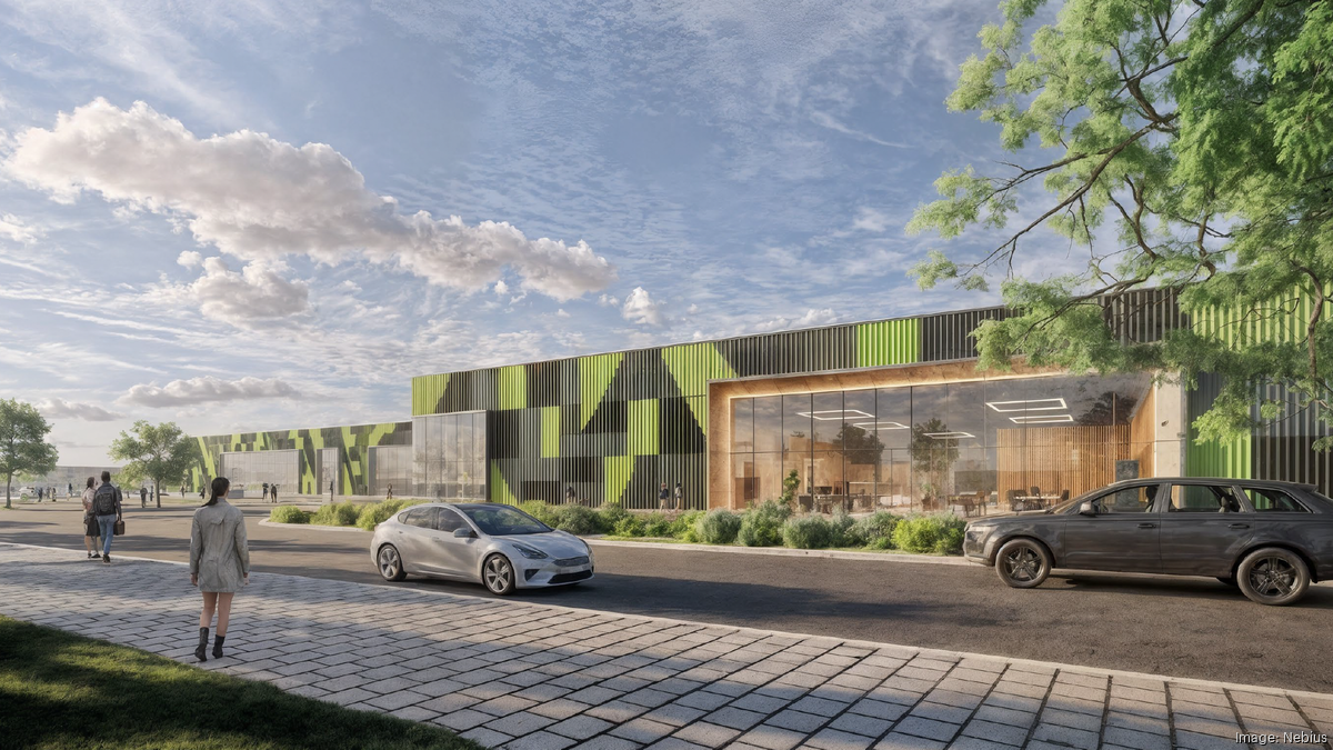 Northpoint Development NorthPoint Development closes $1.5 billion industrial fund - Kansas ...
