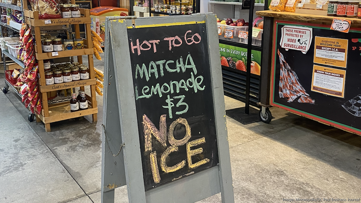 Lake Street businesses see up to 80% revenue drop amid ICE surge ...
