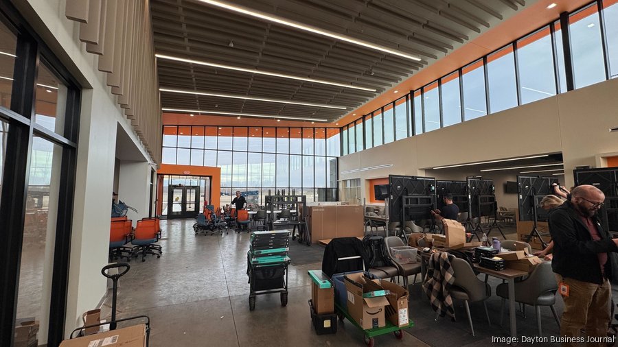Butler Tech to open $15 million aviation center at Middletown airport ...
